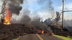 NOVA:Hawaii’s Kilauea Volcano Erupts
