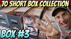 My 70 Short Box Comic Book Collection! Box 3 Batman 🦇