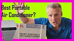 Best Portable Air Conditioner? TCL T5P24W Portable Air Conditioner Unboxing Setup & Review