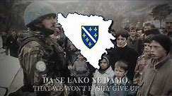 "Bosanska Artiljerija" (Bosnian Artillery) - Bosnian Patriotic Song [LYRICS]