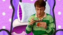 Blue's Clues - S02 E06 - What Was Blue's Dream About - video Dailymotion