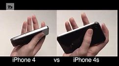 Apple iPhone 4S VS iPhone 4