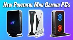 These New Mini Gaming PCs At CES 2024 have the Power You Need!