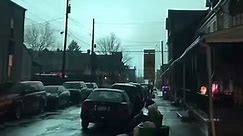 Unexplained Phenomenon: Glitch in Allentown PA | Flashing Lights in the Sky