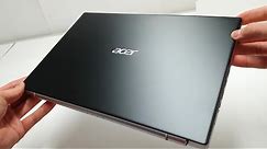 Acer Aspire 5 A514 Unboxing + Demo