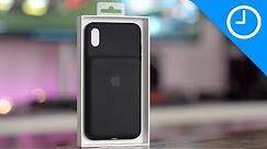 Review: iPhone XS/Max & XR Smart Battery Case - Is it worth $129?