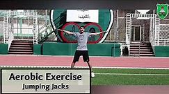 Aerobic exercises- Examples