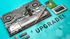 How to Upgrade and Optimize Your Gaming Laptop for 2021