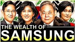 The $370 Billion Family That Can’t Stay Out of Jail: The Lees of Samsung