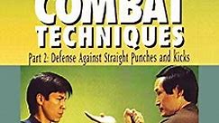 Wing Chun Gung-Fu Close-Range Combat Techniques Part2 Randy Williams