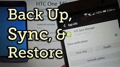 Transfer & Sync Media Between Your Computer & HTC One M8 [How-to]