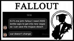 Why Are Fallout Memes Exploding?
