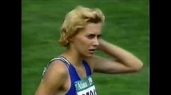 6581 Olympic Track and Field 1996 Triple Jump Women Olena Govorova