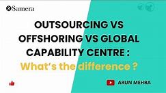 What's the Difference Between Offshoring and Outsourcing? | Explained
