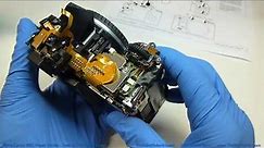 Canon 60D Repair Series - Testing The Power Board