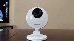 Samsung SmartCam HD Pro Review - SNH-6410BN