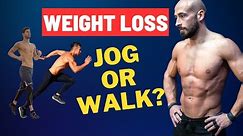 Jogging Or Walking Which Is Better For Weight Loss