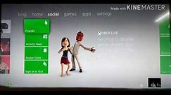 How to sign up to Xbox 360 Live in any country!