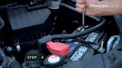 How to Disconnect a Car Battery