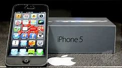 REVIEW: iPhone 5 [Black/Slate] [64GB]