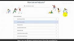 How to Get Help with Google Accounts