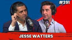 Diddy An Informant? The Rock's Endorsement, Owens vs Shapiro w/ Jesse Watters | PBD Podcast | Ep 391