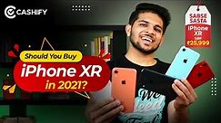 iPhone XR in 2021 Should You Buy? Top 5 Reasons To Buy iPhone XR