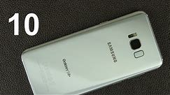 10 Samsung Galaxy S8+ Tips, Tricks & Hidden features