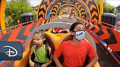 Celebrating National Roller Coaster Day at Disney Parks | Walt Disney World Resort