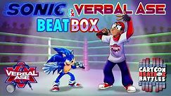Movie Sonic Collab - Cartoon Beatbox Battles