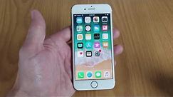 iPhone 8 or 8 Plus Fixed! Frozen Screen / Unresponsive (30 Second Fix)