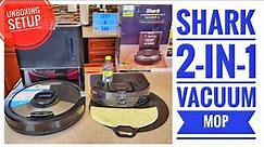 Shark Matrix Plus 2 in 1 Robot Vacuum & Mop RV2610WA Unboxing & How to Setup