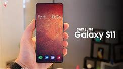 Samsung Galaxy S11 - NEVER SEEN BEFORE IMPROVEMENTS