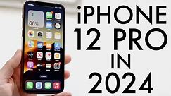 iPhone 12 Pro In 2024! (Still Worth Buying?) (Review)
