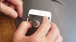 Démontage de l'iPhone 6 - Réparation écran iPhone 6