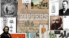 A Brief History on the Zipper