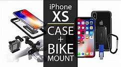 ARMOR-X iPhone XS / XS MAX Case with X-MOUNT System | Design for iPhone XS 5.8" & 6.5"