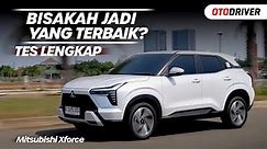Mitsubishi Xforce 2023 | Review Indonesia | OtoDriver