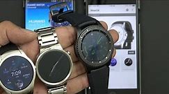 @Verizon Wear 24 With Android Wear 2.0 Review