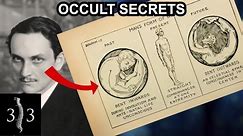 OCCULT ANATOMY OF THE HUMAN BODY (MANLY P. HALL) THE SECRET TEACHINGS OF ALL AGES AUDIO BOOK