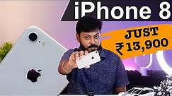 iPhone 8 - A closer look | Performance , Battery , Camera and Gaming Reviews😱 | Still worth to buy ?
