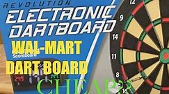 NARWHAL Revolution Electronic Dartboard | Unboxing, Set Up, Usage and Review [WAL-MART]