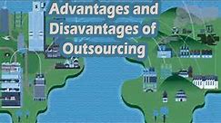 Advantages And Disadvantages Of Outsourcing With Examples