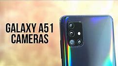 Samsung Galaxy A51 Camera Tips, Camera App Features and Usage - 48MP, Night Mode, Macro