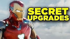 Iron Man Armor Evolution! Suit Upgrade Breakdown! (Mark 1 - Mark 85)