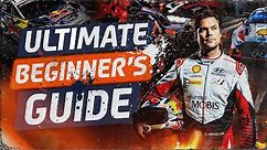 ULTIMATE BEGINNER'S GUIDE: World Rally Championship
