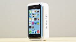 Apple iPhone 5C Unboxing & First Look