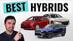 Best Hybrid Cars And SUVs of 2021 - Reliable, Efficient, And Cheap!