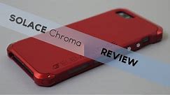 Element Case - Solace Chroma for iPhone 5 / 5s - Review