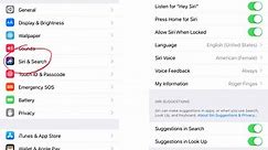 How to personalize Siri's voice response settings in iOS 11 | AppleInsider